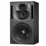 Genelec 1038B - 15" 3 Way Active Studio Monitor Speaker