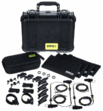 DPA KIT-4099-DC-4R - 4mic w/Rock Accessories Ultra Hi SPL in Pelicase