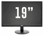 AOC E970Sw - LED 17 Class Screen Monitor