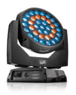 Clay Paky A.leda Wash K20 - Moving Head Wash LED Light 37 x 15W RGBW LEDs (750VA)
