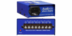 ARX Audibox PSU - 4 post 15V DC Regulated Universal Power Supply