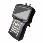 Portable Digital CATV-HD Signal Combo Meter w/ Spectrum Analyzer DVB S2+T2+C