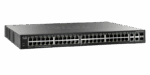 Cisco SG350-52P - 52-Port Gigabit PoE+ Managed Switch and 4x SFP+