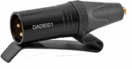 DPA DAD 6001-BC - XLR - Microdot to Male XLR Adapter