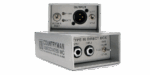 Countryman Type10 - Mono Active D.I Box w/ Jensen Transformer