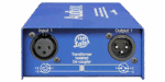 ARX IsoLater - 1ch XLR Passive Isolation Box