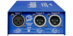 ARX Audibox Iso Splitter Duo - 2in 4out Transformer Isolator/Splitter