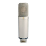 Rode NTK - Large-diaphragm Tube Condenser Microphone