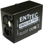 ENTTEC DMX USB Pro - 512 USB to DMX I/O Interface