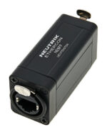 Neutrik NE8FF - Ethercon / RJ45 Feedtrhough Coupler