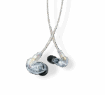 Shure SE215 Pro - Professional Sound Isolating™ Earphones (Clear)