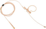 DPA 4166 - Omnidirectional Single Ear Headset Microphone (Beige)