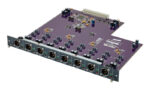 MIDAS DL442 - 8ch Analogue XLR Line Output Card
