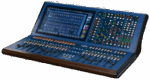 MIDAS Heritage D96 - HD96-24-CC-TP - Digital Audio Console