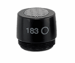 Shure, R-183 Omnidirectional Cartridge, Black Version