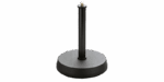 K&M Table top Microphone Stand (Black)