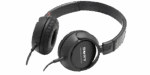 Sony MDR-ZX100 Sound Monitoring On-Ear Headphone (Black)