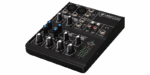 Mackie 402-VLZ4 - Ultra Compact 4ch Analog Mixer