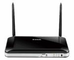D Link 4G LTE Router DWR 921
