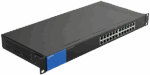 Linksys, LGS124, 24 Port Gigabit Switch