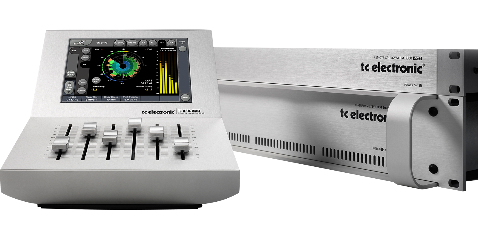 Aphex 104 Aural Exciter Type C2 With Big Bottom – Online Catalog