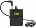 Shure P9Hw - PSM 900 Wired Bodypack Personal Monitor Beltpack