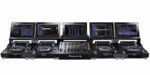 Pioneer CDJ/DJM Tour1 - Full KIT (4x Decks)