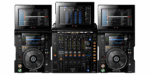 Pioneer CDJ/DJM Tour1 - Full KIT (2x Decks)
