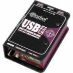 Radial USB-Pro™ Stereo USB Laptop DI