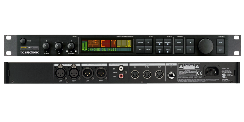 Aphex 104 Aural Exciter Type C2 With Big Bottom – Online Catalog