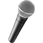 Shure SM58 - Dynamic Cardioid Handheld Microphone