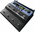 TC Helicon Voice Live, Vocal Floor Processor