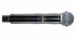 Shure Axient AD2/Beta58 - Handheld Wireless Microphone Transmitter (G56)
