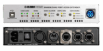 KlarkTeknik DN9620 Dual Port AES50 Optical Extender