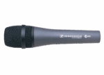 Sennheiser E845 - Vocal Microphone - Dynamic Super Cardioid