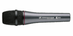 Sennheiser E865 - SuperCardioid condenser vocal microphone
