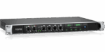 Midas HUB4 - 4x PoE HUB with Cascade AES50 for DP48 Monitor System