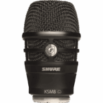 Shure KSM8 Capsule (RPW174 ) Dualdyne Wireless Capsule for Shure Wireless Transmitters (BLACK)