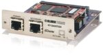KlarkTeknik  KT-DANTE64 - 64ch DANTE Expansion Module