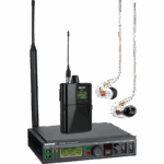 Shure PSM 900 IEM Wireless KIT w/ Shure SE-535 IEM Capsule