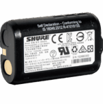 Shure SB800B - Rechargeable Lithium-Ion Battery