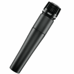 Shure SM57 - Wired Dynamic Cardioid Microphone for Instruments