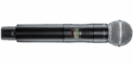 Shure Axient AD2/SM58 - Handheld Wireless Microphone Transmitter (G56)