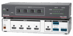Extron SW4 HDMI - Four Input Switcher w/ Contact Closure (Part 60-841-22)