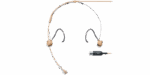 Shure Twinplex Headset Double Ear Microphone TH53 MTQG-A (Tan)