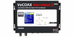 PVI VeCOAX MicroMod-3Plus Professional HDMI AV CC RF Modulator