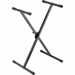Musika IQ500 - Classic Single Level X Keyboard Stand