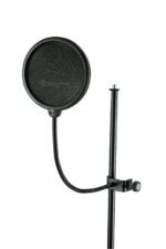 K&M Popkiller - Pop Filter Double Layer 23956-000-55 (Black)