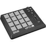 Akai MPD18 - Compact Pad MIDI Controller