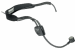 Shure WH20 - Dynamic Headset Microphone